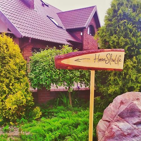 Home&Slow Life Gdańsk Eksteriør bilde