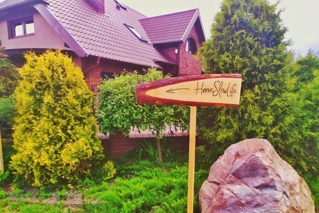 Home&Slow Life Gdańsk Eksteriør bilde