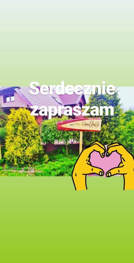 Home&Slow Life Gdańsk Eksteriør bilde